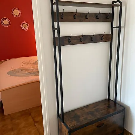 Apartamento Joli Avec Terrasse Baccara *