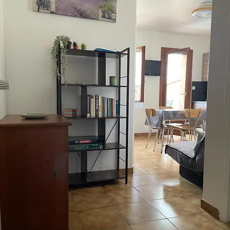 Apartamento Joli Avec Terrasse Baccara *