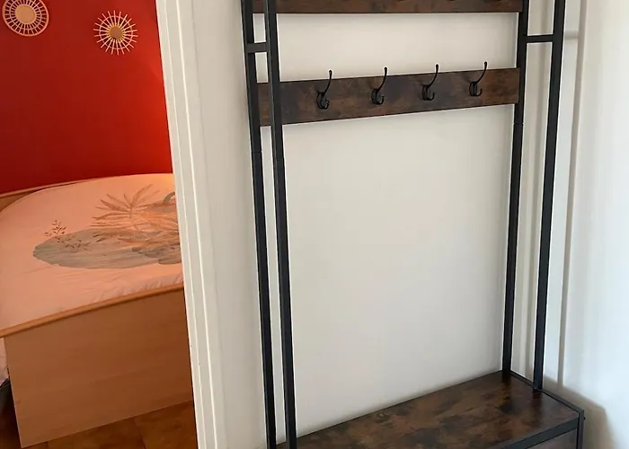 Appartamento Joli Avec Terrasse Baccara *